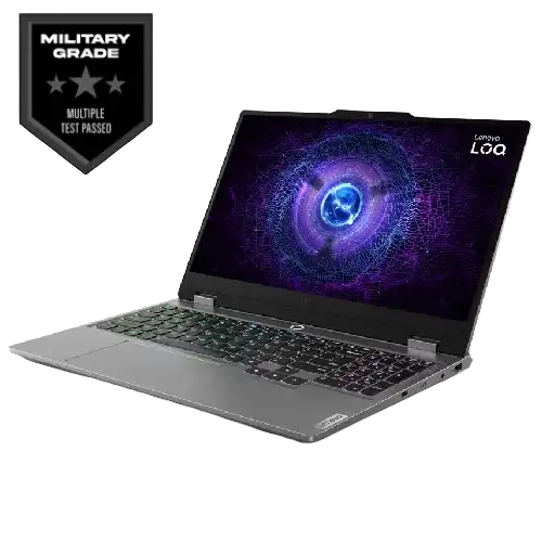 Lenovo LOQ 15IAX9 Core i5 12th Gen RTX 2050 4GB Graphics 15.6" FHD 144Hz Gaming Laptop (83GS006LLK)